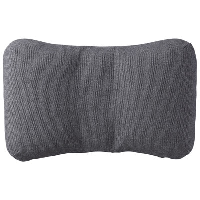 【パーツ】ウレタンフォーム背あてクッション用カバー／杢チャコール
