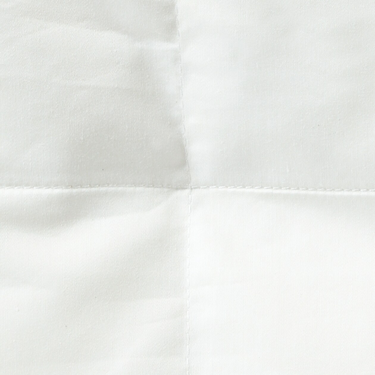 フランス産羽毛掛ふとん・一層式／SD | 無印良品