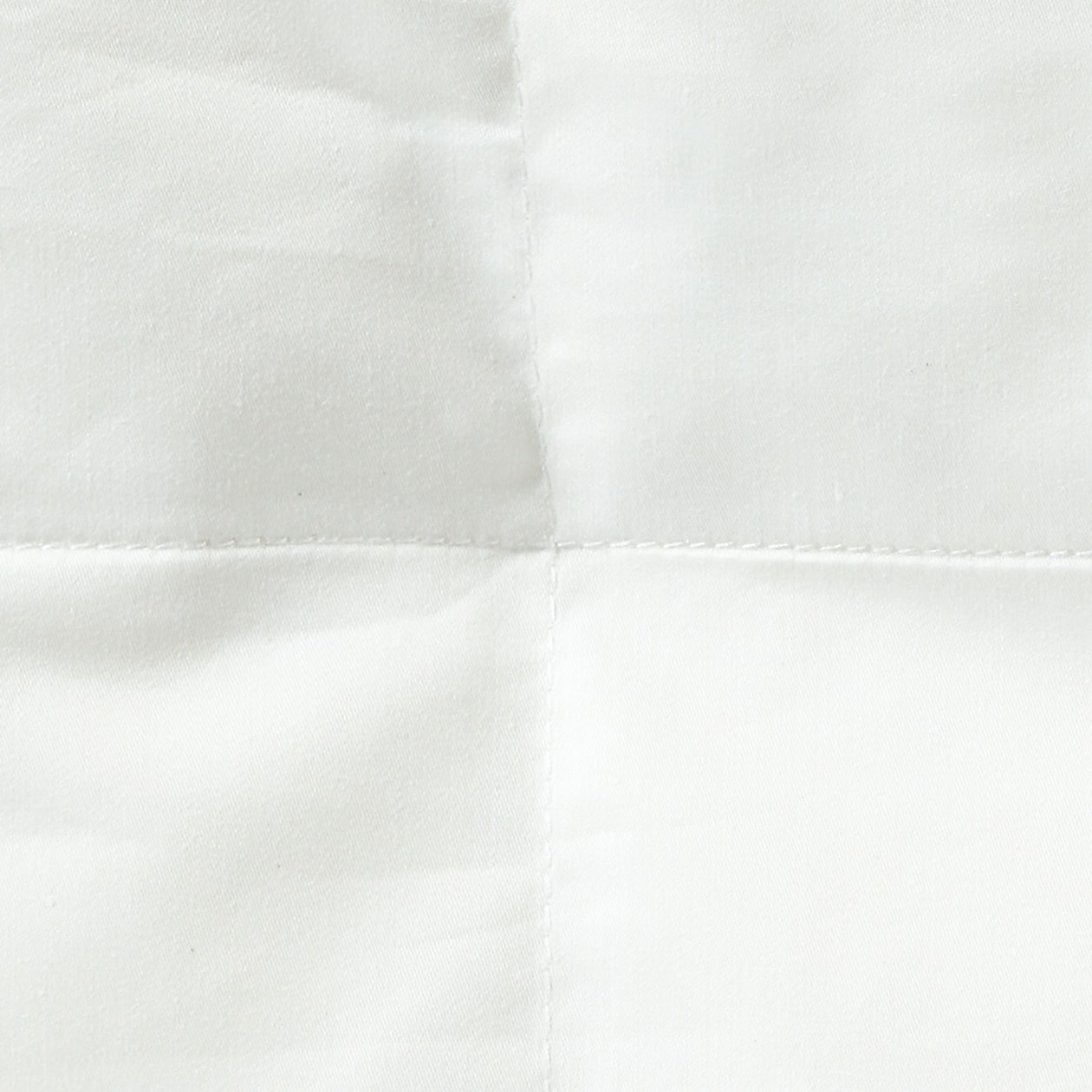 フランス産羽毛掛ふとん・一層式／K | 無印良品