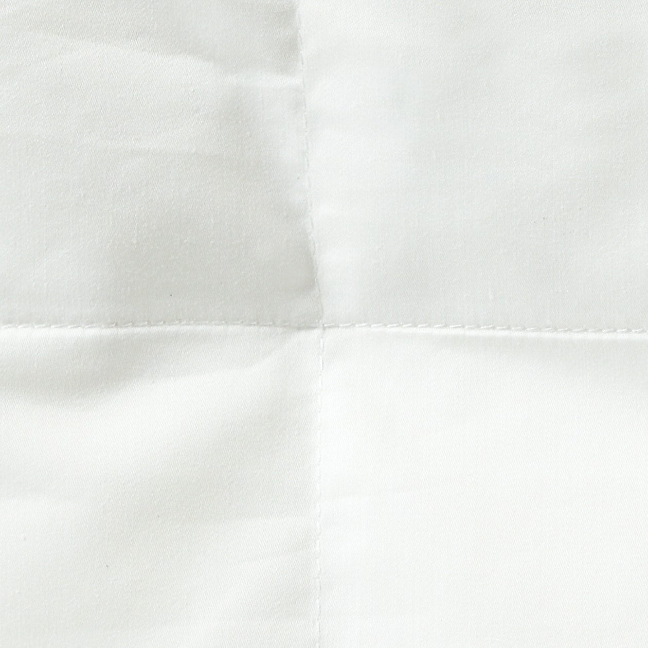 フランス産羽毛掛ふとん・二層式／S | 無印良品