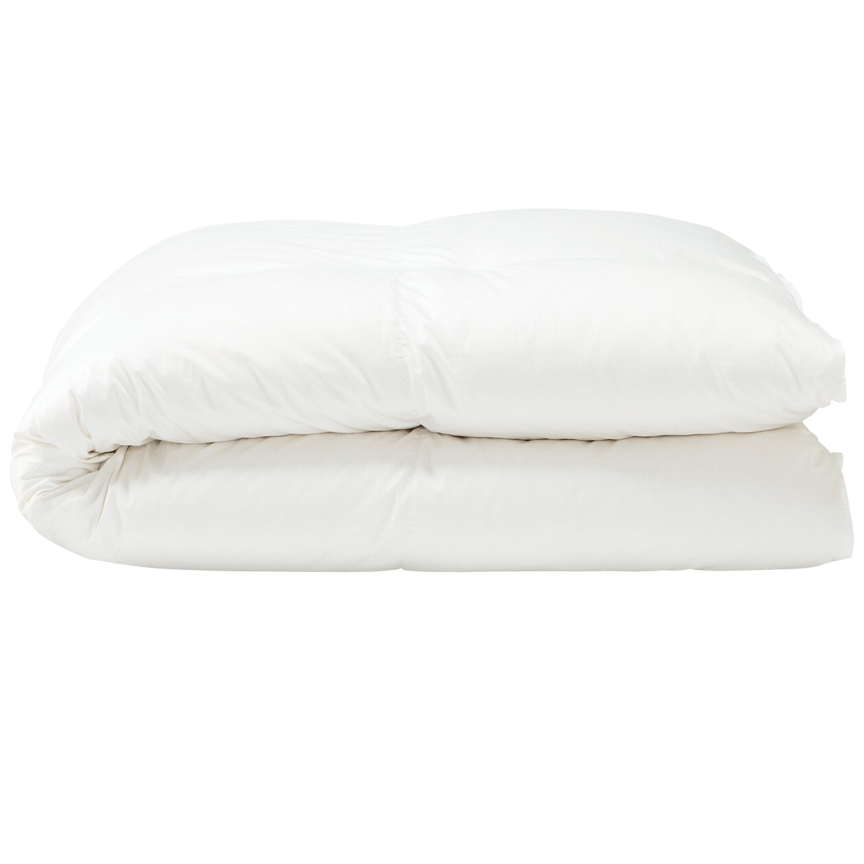 フランス産羽毛掛ふとん・二層式／Ｑ