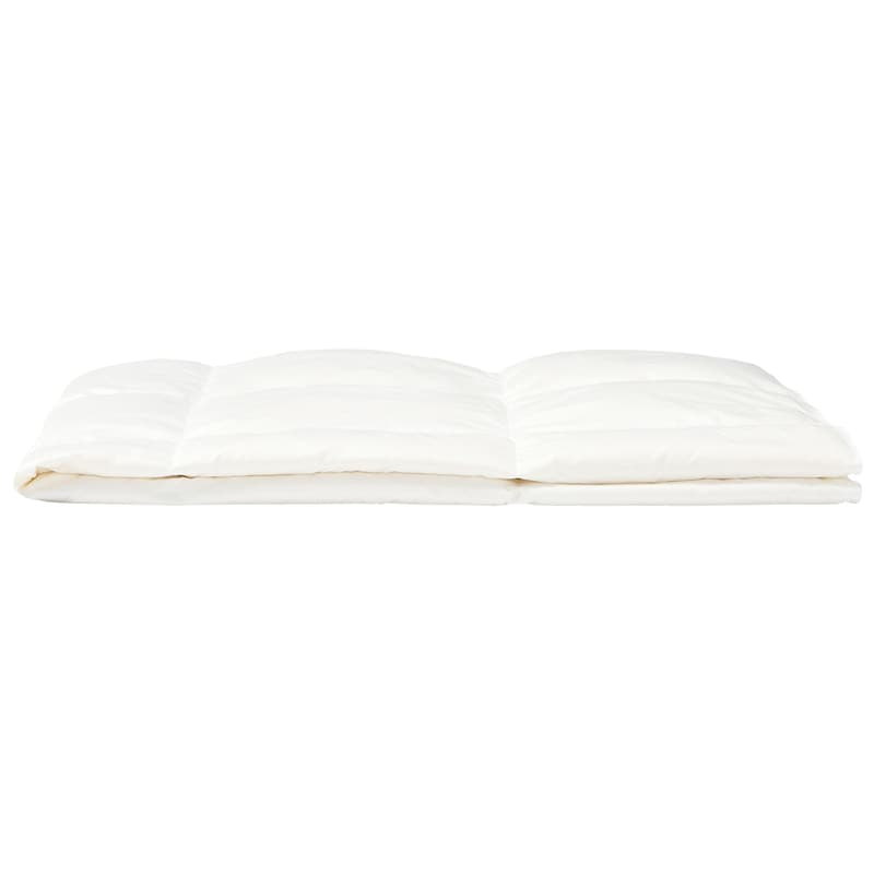フランス産羽毛薄掛ふとん／D | 無印良品