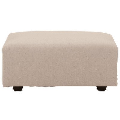 ユニットソファ本体・オットマン・大・幅７７ｃｍ（モールドクッション仕様）