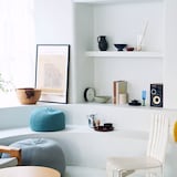 ［ＩＤＥＥ］ＭＩＮＩ　ＰＵＵＦ　（Ｃｏｖｅｒ　ＢＬＵＥ　ＧＲＡＹ）