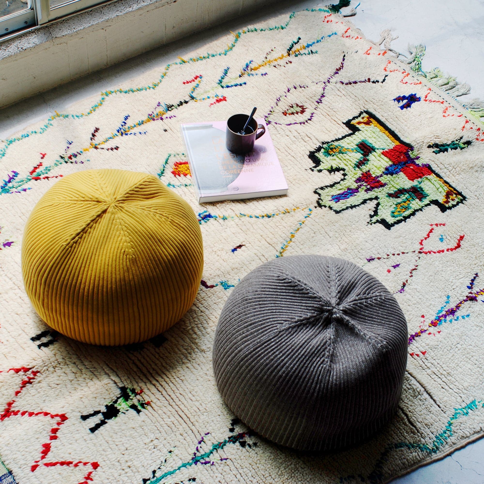 ［ＩＤＥＥ］ＭＩＮＩ　ＰＵＵＦ　（Ｃｏｖｅｒ　ＭＵＳＴＡＲＤ）