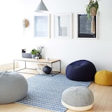 ［ＩＤＥＥ］ＭＩＮＩ　ＰＵＵＦ　（Ｃｏｖｅｒ　ＷＨＩＴＥ×ＢＬＡＣＫ　ＭＩＸ）