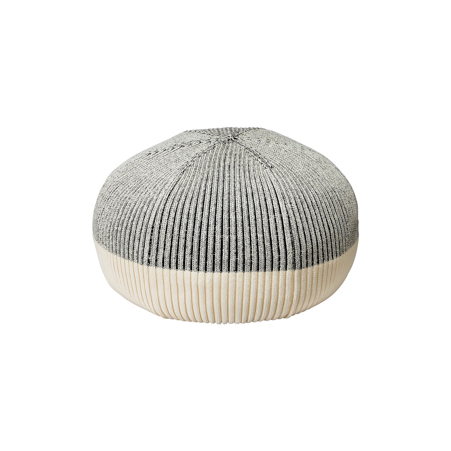 ［ＩＤＥＥ］ＭＩＮＩ　ＰＵＵＦ　（Ｃｏｖｅｒ　ＷＨＩＴＥ×ＢＬＡＣＫ　ＭＩＸ）