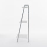 溶融亜鉛ガーデンシェルフ・３段折りたたみ式