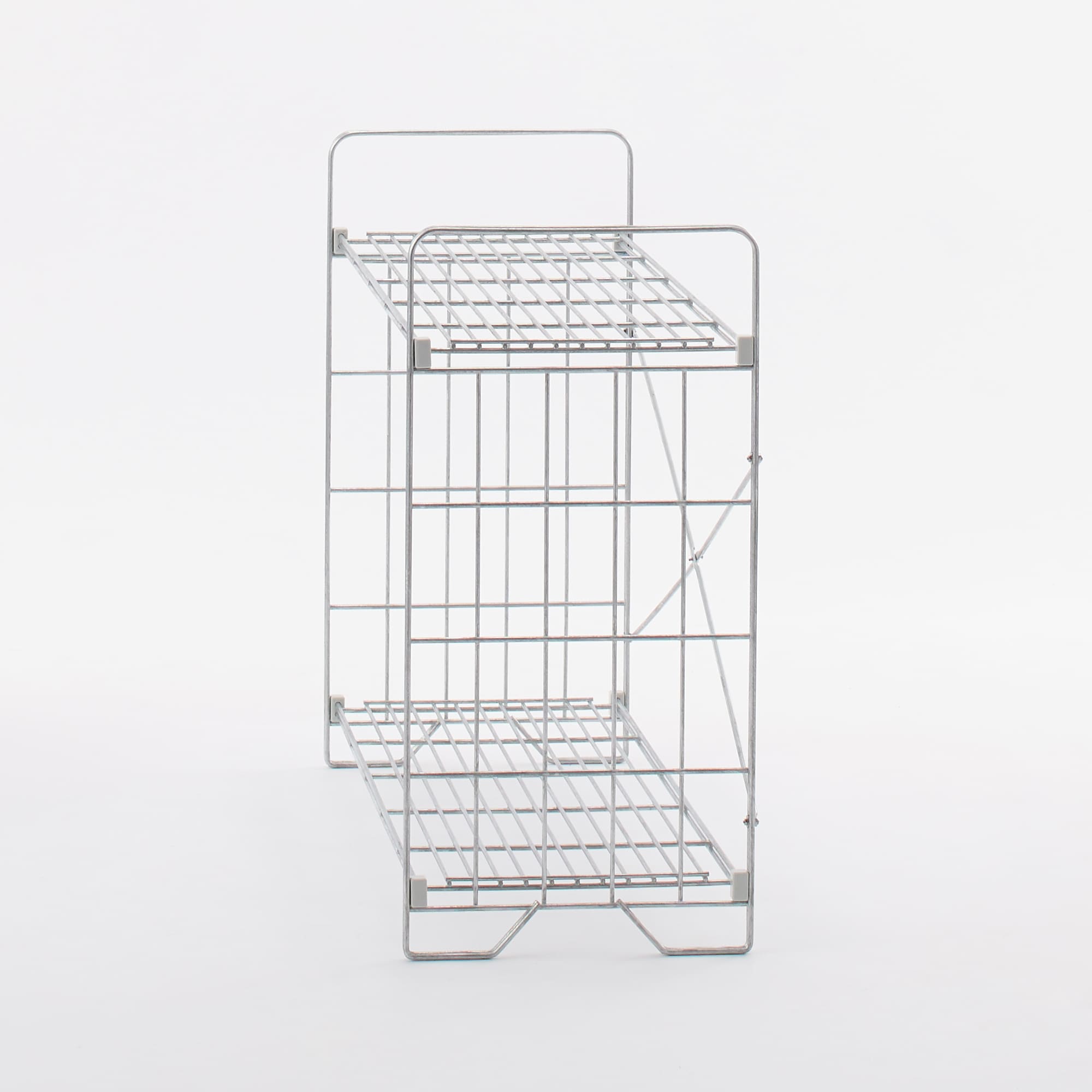 無印良品 溶融亜鉛ガーデンシェルフ・２段組立て式 溶融亜鉛ガーデンシェルフ・３段組立て式 | 無印良品