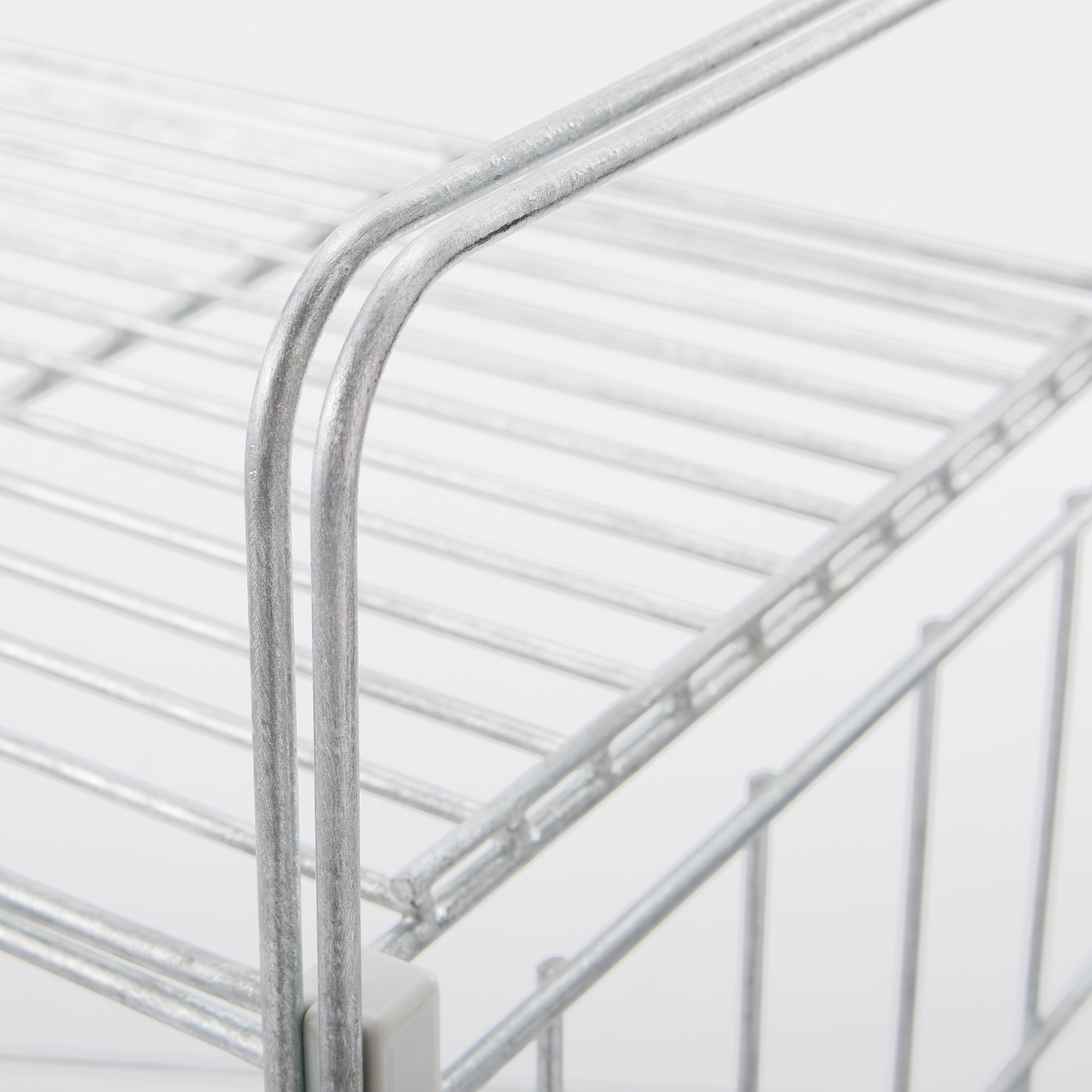 無印良品 溶融亜鉛ガーデンシェルフ・２段組立て式 溶融亜鉛ガーデンシェルフ・３段組立て式 | 無印良品