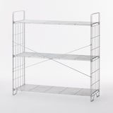 溶融亜鉛ガーデンシェルフ・３段組立て式