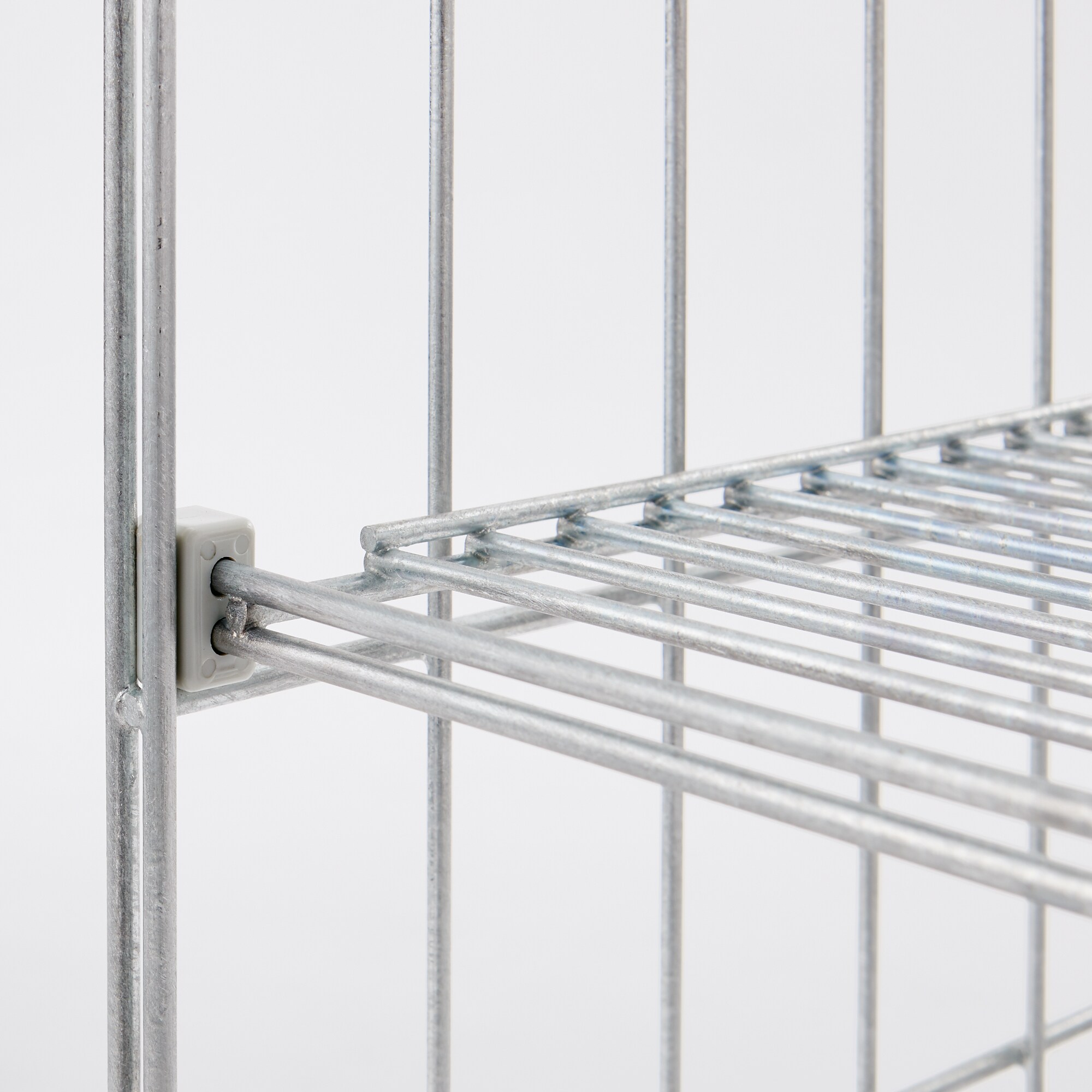 溶融亜鉛ガーデンシェルフ・３段組立て式