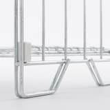 溶融亜鉛ガーデンシェルフ・３段組立て式