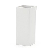 マグネットバー 約幅１９０ 奥行４ 高さ３０ｍｍ ファイルボックス 通販 無印良品