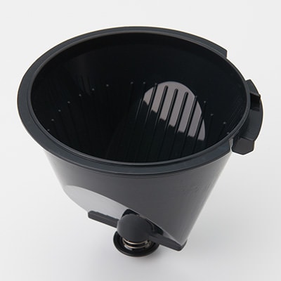 【パーツ】豆から挽けるコーヒーメーカー　ドリッパー