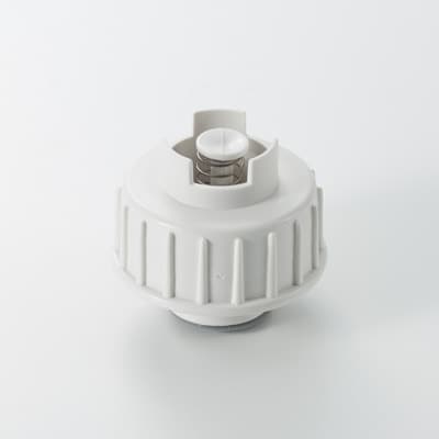 【パーツ】超音波アロマ加湿器　タンク栓（パッキン付）