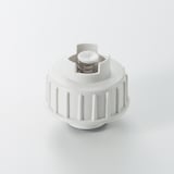 【パーツ】超音波アロマ加湿器　タンク栓（パッキン付）