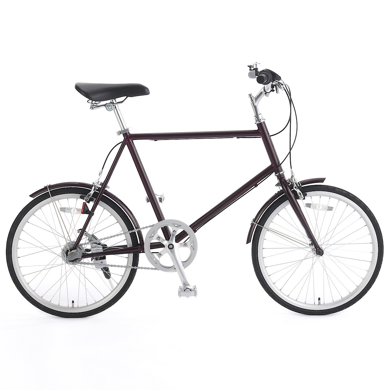 muji無印良品 20型 26型フル装備自転車