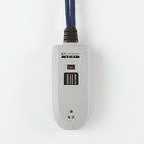 楕円こたつ・本体・タモ材曲木脚・フラットヒーター／ダークブラウン