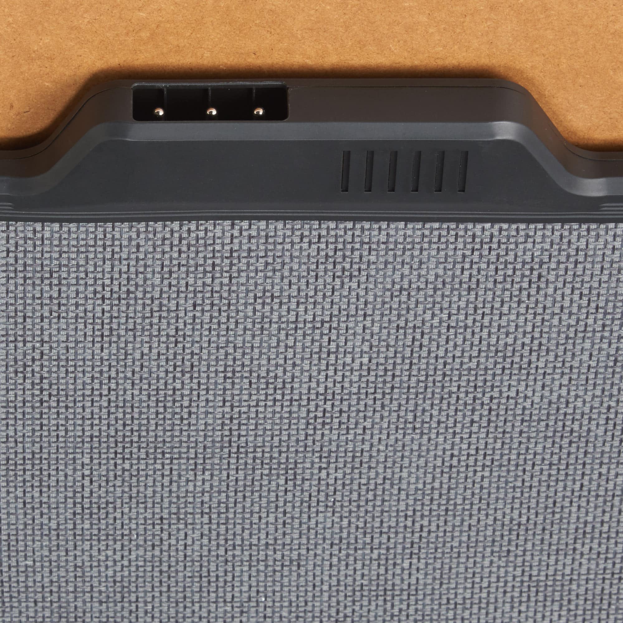 楕円こたつ・小・本体・タモ材曲木脚・フラットヒーター／ナチュラル