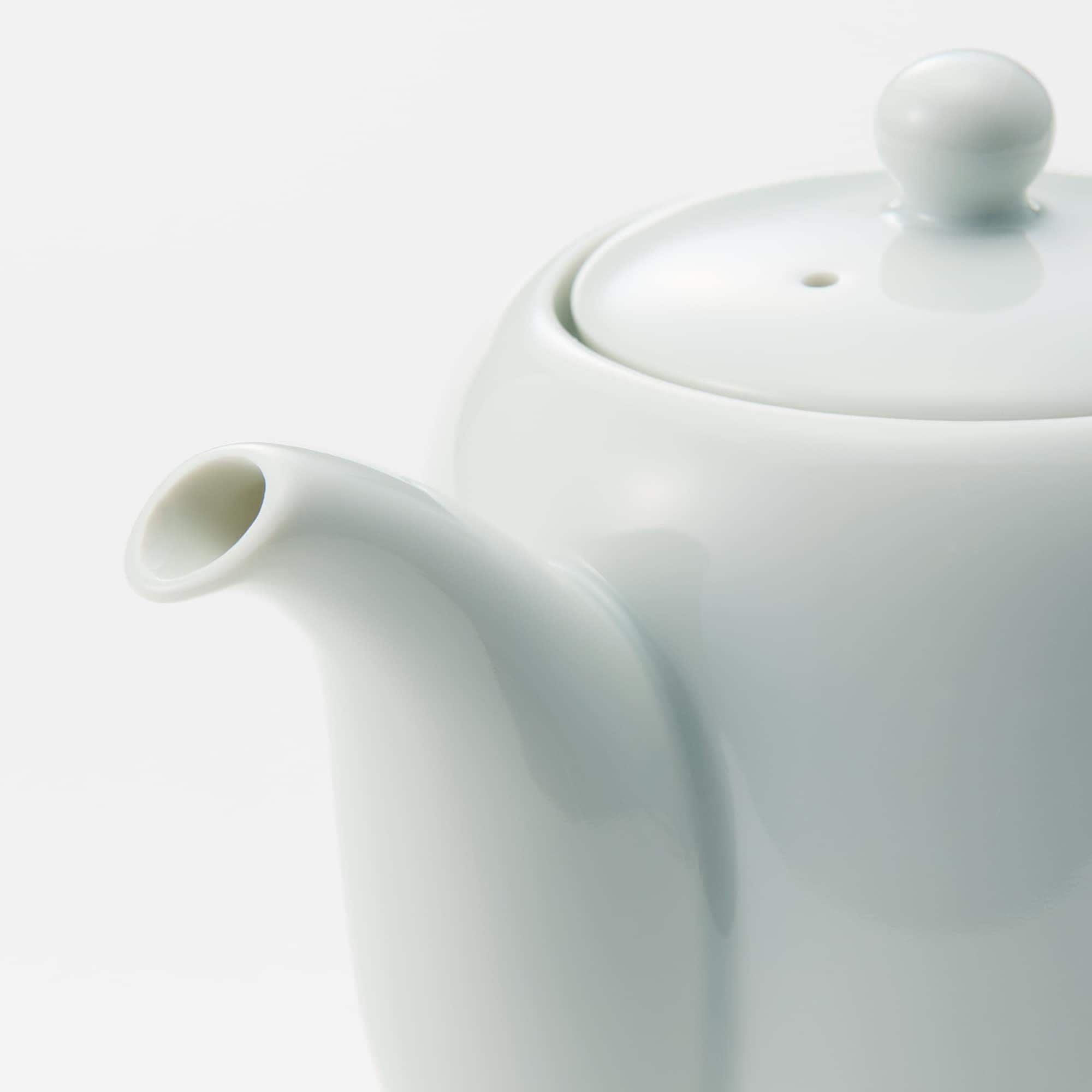 青白磁 ポット | 無印良品