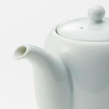 青白磁　ポット