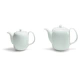 青白磁　ポット