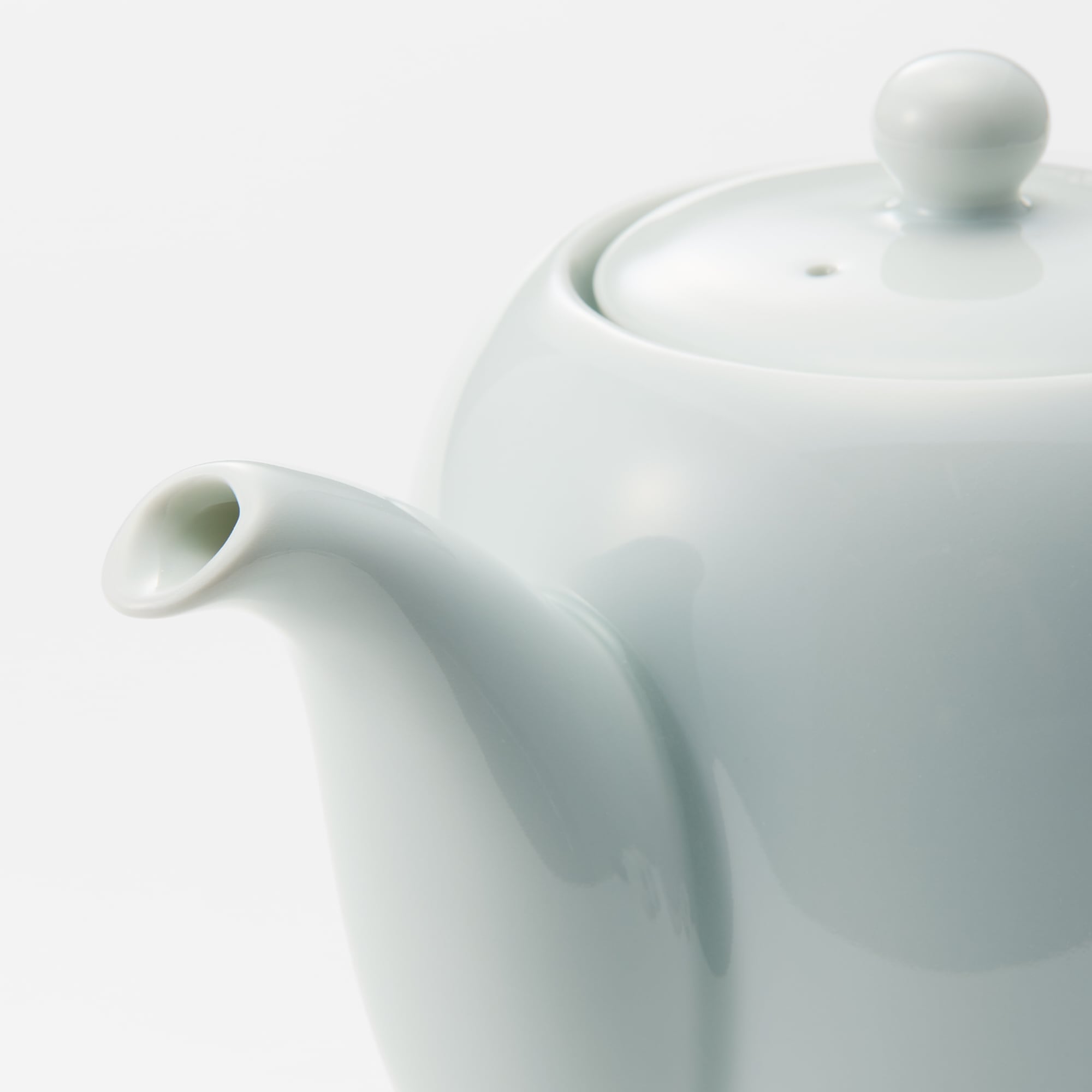 青白磁 ポット | 無印良品