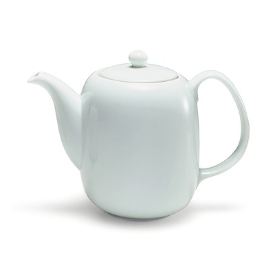 青白磁　ポット　約１Ｌ