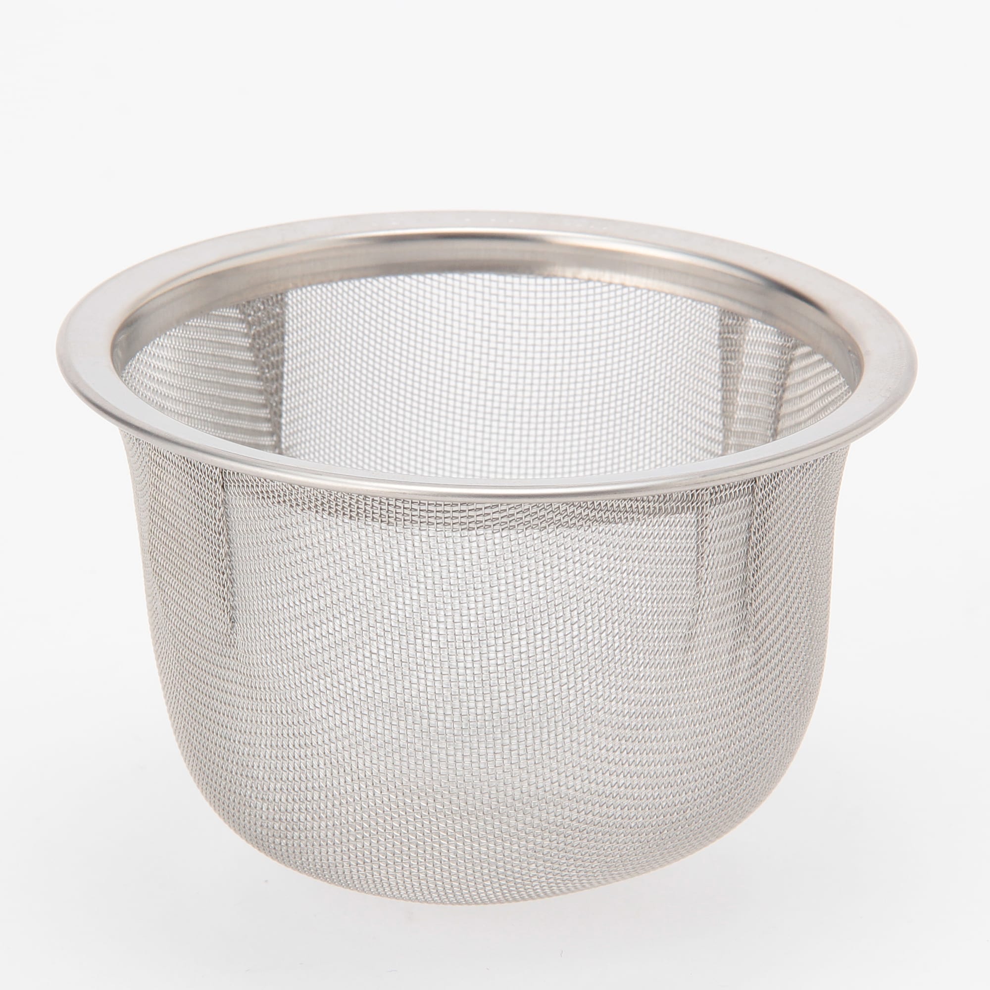 【パーツ】磁器ベージュティーポット用ストレーナー