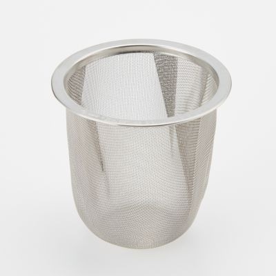 【パーツ】白磁ティーポット用ストレーナー