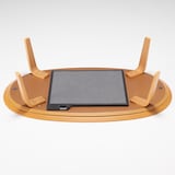 楕円こたつ・本体・タモ材曲木脚・フラットヒーター／ナチュラル