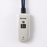 楕円こたつ・本体・タモ材曲木脚・フラットヒーター／ナチュラル