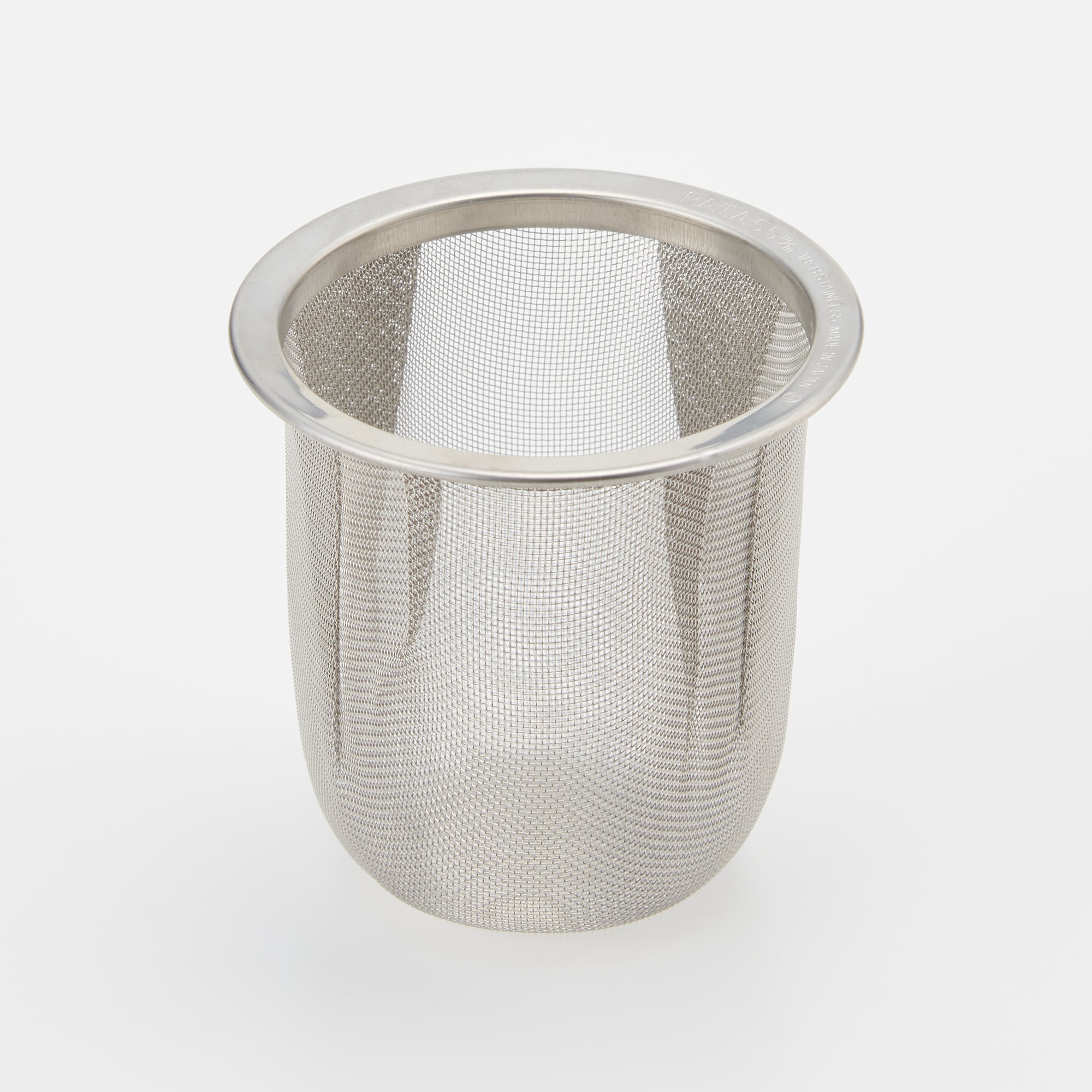 パーツ】白磁急須用ストレーナー | 無印良品