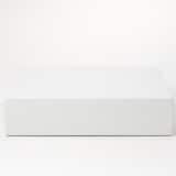 ポリプロピレンケース・引出式・薄型・縦・ホワイトグレー