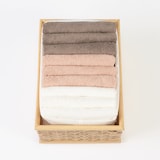 高さが変えられる不織布仕切ケース・大・２枚入り