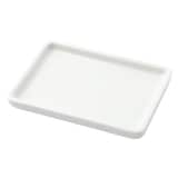 白磁トレー・小（Ｂ）