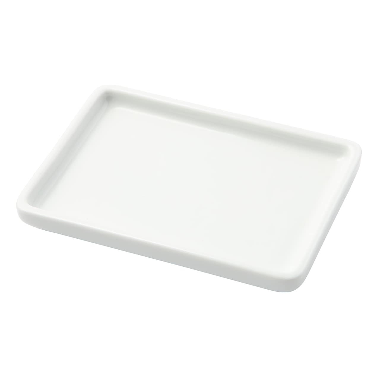 白磁トレー・小（Ｂ）