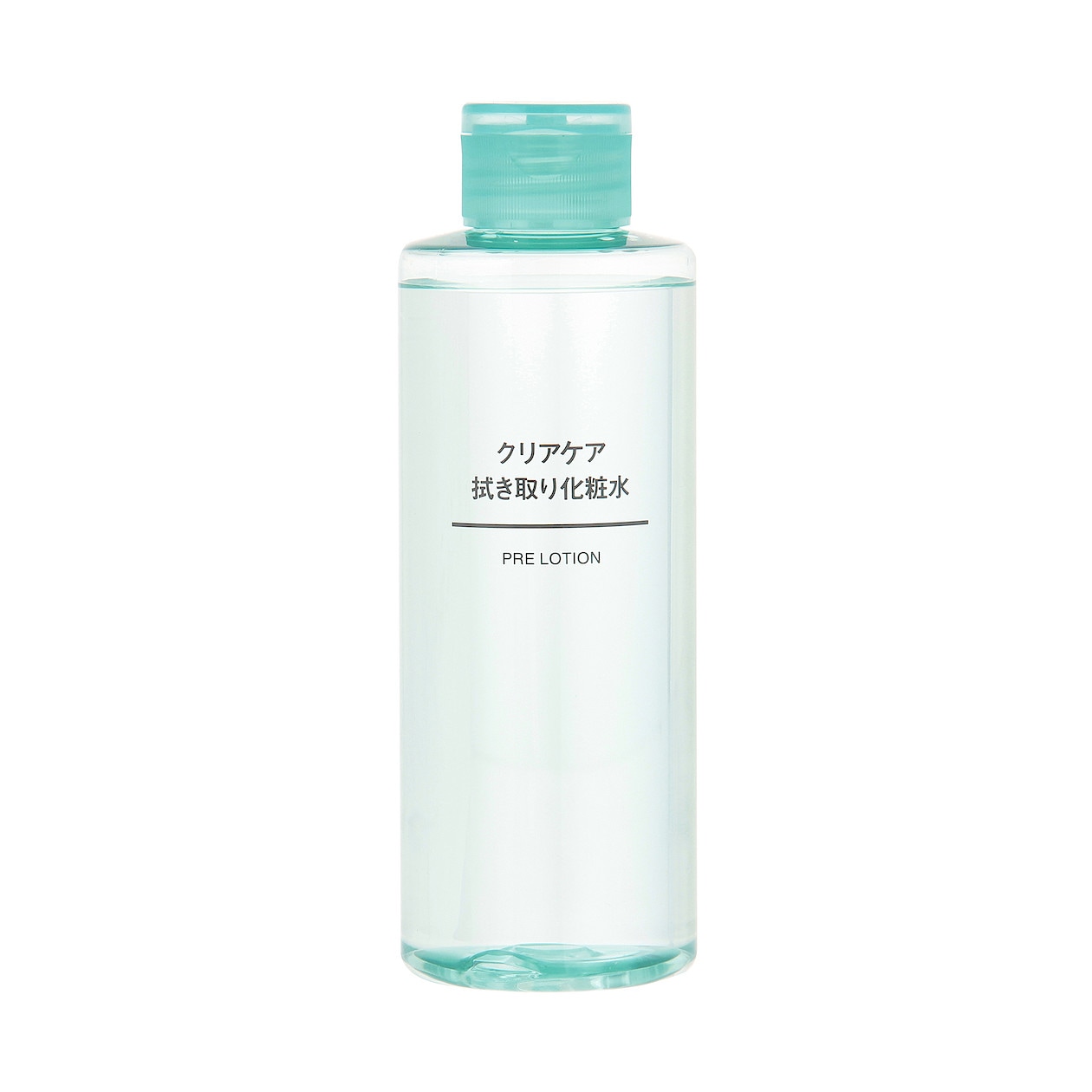 クリアケア拭き取り化粧水 ２００ｍｌ 拭き取り化粧水 導入化粧液 通販 無印良品