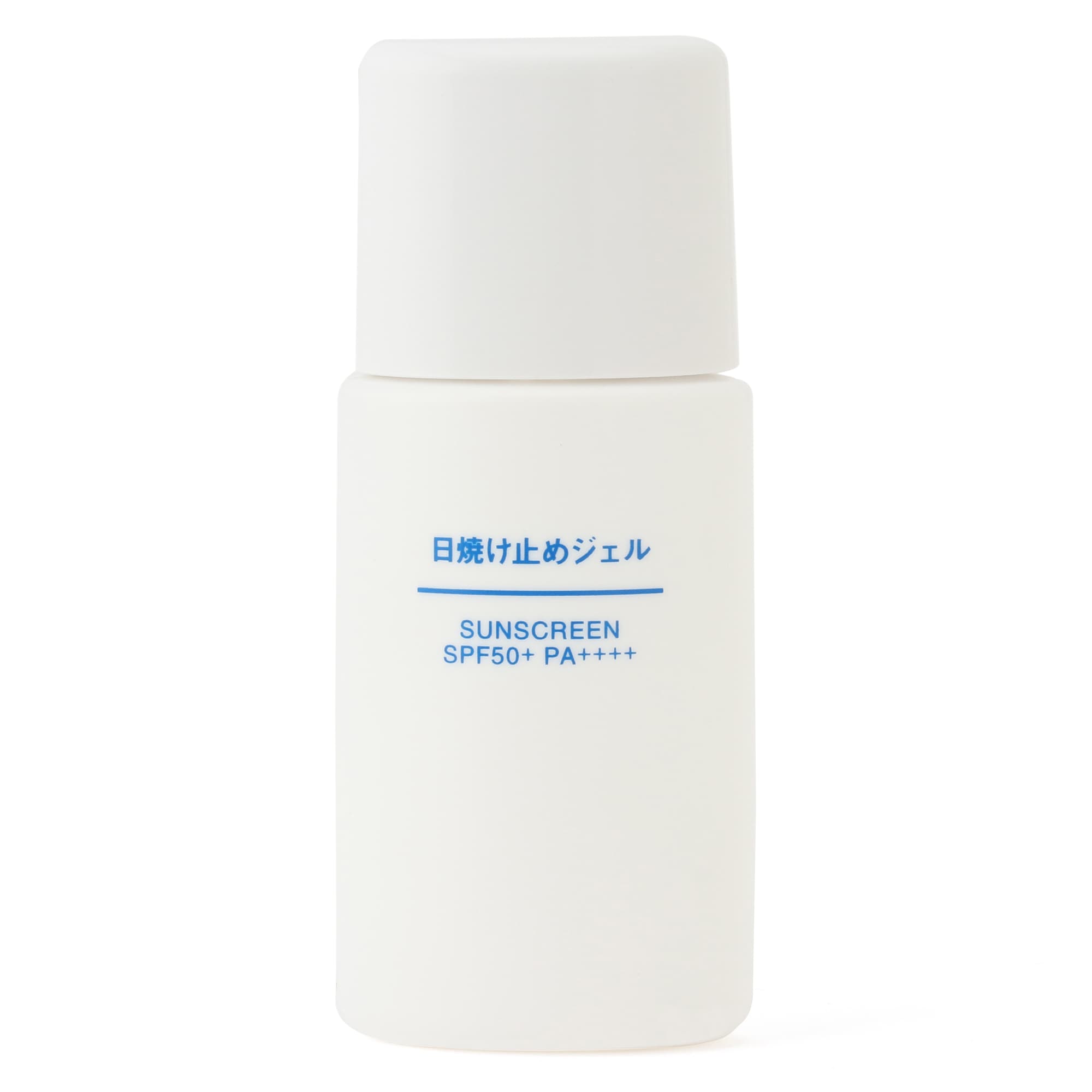 日焼け止めジェル　ＳＰＦ５０＋（携帯用）