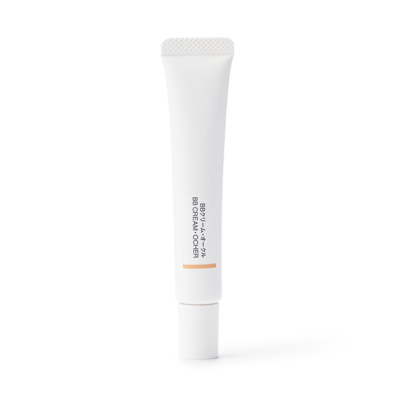ＢＢクリーム・オークル（携帯用） ＳＰＦ４０・ＰＡ＋＋＋ １０ｇ | ベースメイク | 化粧下地・コントロールカラー・コンシーラー 通販 | 無印良品