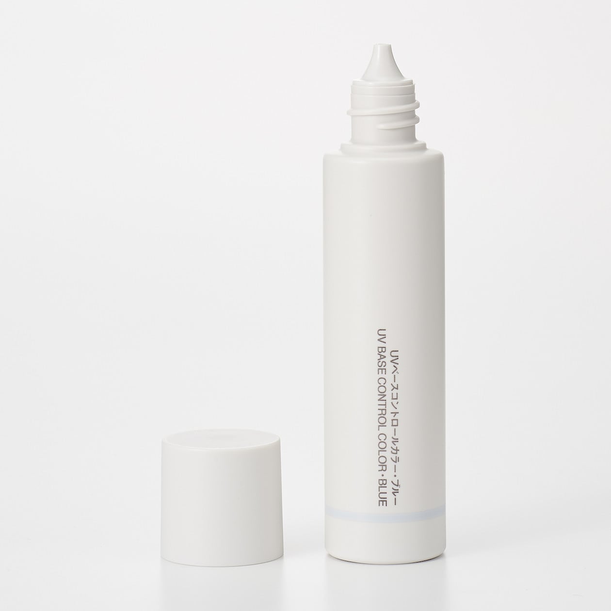 ｕｖベースコントロールカラー ブルー ｓｐｆ５０ ｐａ ３０ｍｌ ベースメイク 化粧下地 コントロールカラー コンシーラー 通販 無印良品