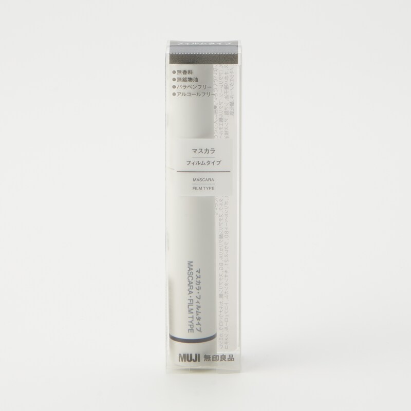 マスカラ・フィルムタイプ | 無印良品 
