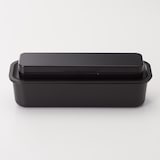 フォーク＆スプーンセット・黒