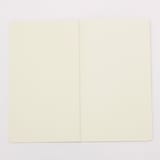 上質紙　スリムノート・無地