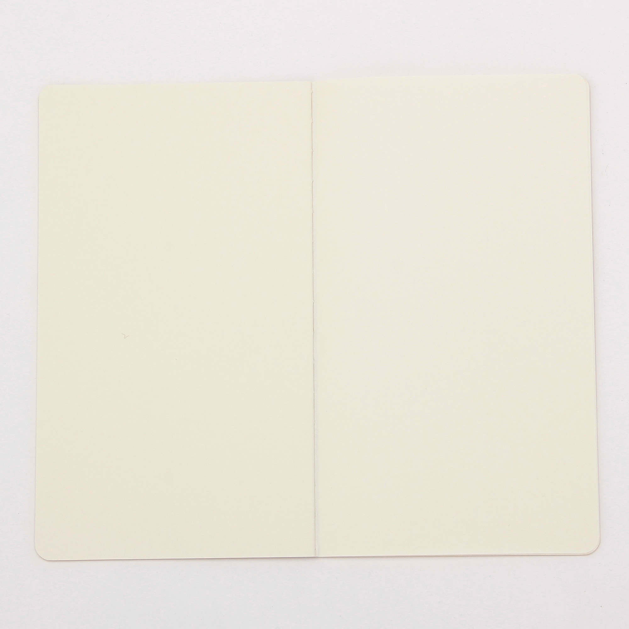 上質紙　スリムノート・無地