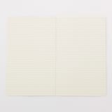 上質紙　スリムノート・横罫縦ドット