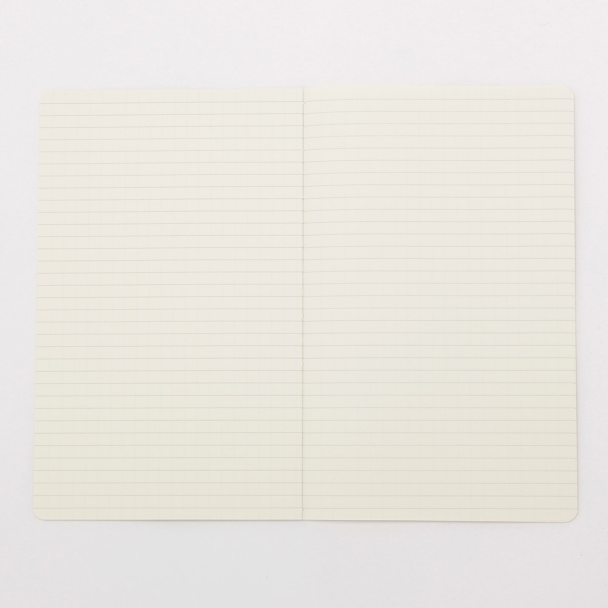 上質紙　スリムノート・横罫縦ドット