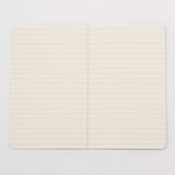 上質紙　スリムノート・横罫縦ドット