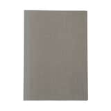 上質紙　フラットに開くノート